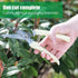 4-pack long Garden Flower Scissors 7.7 Inch...