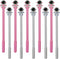 Maydahui 28PCS Spaceman Gel Pens Cute Cartoon Astronaut Couples Pen Commemorative Space Collection Black Ink for Men Boys Students Taikonaut...
