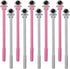 Maydahui 28PCS Spaceman Gel Pens Cute Cartoon Astronaut Couples Pen Commemorative Space Collection Black Ink for Men Boys Students Taikonaut...