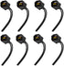 8 Pack Ford Ignition Coil Connector Plug Harness Compatible with Ford Ignition Coil Harness Ford 4.6L 5.4L 6.8L Mustang Cobra SVT F150 F250 E150 a...