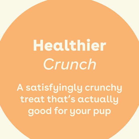 Pupford Cheese Crunchies, Premium Single-Ingredient Treat for Dogs & Puppies (Cheddar, 7.50 oz)...