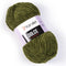 Yarn Art Dolce Yarn 100% MicroPolyester Velvet Blanket Amigurumi Super Bulky :6 Baby Chenille Yarn (1 Skein, 772)...