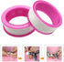 10Pcs White 3M Industrial Sealant Tape White Thread Seal Tape Plumbing Tape Tape Thread Tape Plumber Tape for Shower Head,Pipe Sealing,Thread Seal...