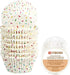 Candy White Cupcake Liners - Gifbera Standard Baking Cups Odorless Greaseproof Paper Muffin Wrappers, Pack of 200...