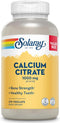 Solaray Calcium Citrate Complex, 1000 mg (68 Serv, 275 Count)...