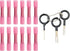 4PCS Ignition Coil Connector Plug Pigtails 30520-RDJ-A01 Fit for Honda Civic CR-VS 2000 Acura RSX K Series...