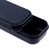 MY MIRONEY 4PCS Portable Travel Tableware Box Black Flatware Storage Box Case Travel Utensils Cutlery Case for Fork Spoon Chopsticks...