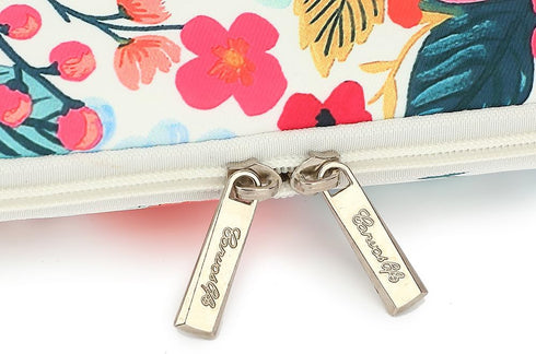 Garden Rose Waterproof Patten Laptop Sleeve 14 inch 14.0 inch Laptop case Bag...