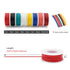 FIRMERST 20 Gauge 25 Feet Solid Core Tinned Copper Hook up Wire Kit - 8 Colors...