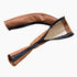 2Pcs/Pair Removable Zipper PU Leather Bumper Handlebar Sleeve Protect Case for Baby Stroller Dust-Proof Cover...