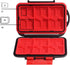 LYNCA 36 Slots Memory Card Case Holder Water-Resistant Anti-Shock Carrying Case for 24 TF and 12 SD Cards Storage Box...