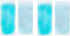 20pcs Fever Cooling Gel Patches 8 Hours Cooling Forehead Strips Cooling Gel Sheet for Dog Foot Baby Kids Children Adult Relieve Headache, Toothach...