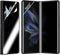 Anti-Spy Inner Screen Protector Designed for Samsung Galaxy Z Fold 4 5G 2022 and Privacy Outer Screen Protector Soft Anti-Scratch Film Anti-Peepin...