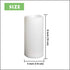 Waterproof Outdoor Flameless Pillar Candles with Timer Battery Operated Electric LED Candle Set for Gift Home Décor Party Wedding Supplies Garden ...
