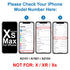 MMOBIEL Earpiece Speaker Compatible with iPhone Xs Max - 6.5 inch - 2018 - Earspeaker/Ear Piece Replacement - Incl. Proximity Sensor and Screwdriv...