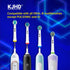Replacement Heads for Oral B Braun Variety Pack of 16 PCS Floss Cross Sensitive Soft Precise Electric Toothbrush Heads Tooth Brush Head Refill Com...