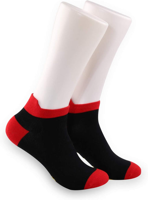 LEVLO If You Can Read This I'm Watching Criminal Cotton Socks Criminal Fans Gift (2 Pairs/Set)...