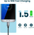 RAMPOW Micro USB Cable 10ft, Extra Long Charging Cord, QC 3.0 Fast Charge & Sync USB Cable, Braided Android Charger Cable for Samsung Galaxy S7 Ed...