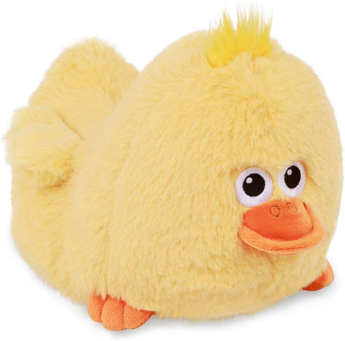 Battat – Walking Plush Duck – Interactive Stuffed Animal – Toy Duck with Movement & Sounds – Toys for Toddlers – 12 Months + – Quack n' Waddle Duc...
