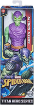 Marvel Titan Hero Series Green Goblin Toy 12-Inch-Scale Collectible Action Figure, Kids Ages 4 and Up...