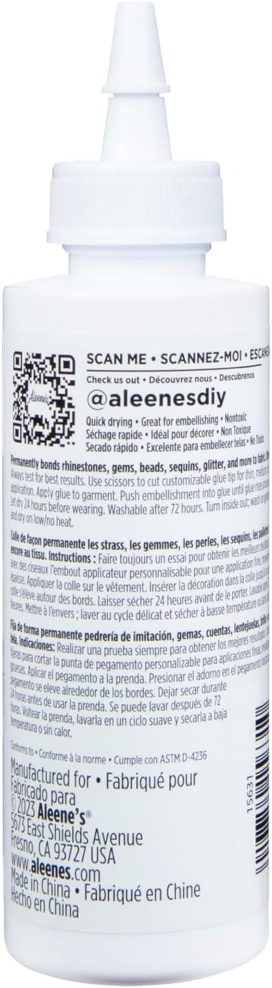Aleene's 15631 Jewel-It Embellishing Glue 4oz...