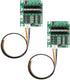 2pcs 4S 30A 14.8V Li-ion Lithium 18650 Battery BMS Packs PCB Protection Board Balance Integrated Circuits...
