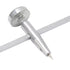 Dry Wall Circle Cutter Adjustable Drill Circle Cutter Sturdy Metal Construction with Sharp Blade for Clean Circles...
