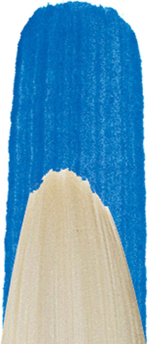 Winsor & Newton Artisan Paint Brush, Long Handle, Size 6, Filbert...