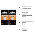 Duracell 1616 DL1616 CR1616 DL1616B2PK Coin Cell Watch Battery 3.0 Volt Lithium, 2 Count (Pack of 1)...