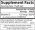 Carlson - Vitamin D3 5000 IU (125 mcg), Bone Health, Muscle Health, Cholecalciferol, Vitamin D Supplements, Vitamin D3 Soft Gels, 120 Softgels...