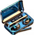 F9-5C Wireless Earphone 9D HiFi Stereo Headset Waterproof Game in-Ear Headphones LED Display BT 5.0 Earbuds F9-5C...