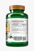 Graviola Soursop 2500 mg Natural Dietary Supplement. Leaf & Fruit Extract 120 Capsules Antioxidant, High Potency Capsules Made in The USA...
