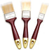 2 inch, 1.5 inch, 1 inch Paint Brushes Designed Latex or Oil Based Paints for Indoor or Outdoor with Comport Handle (3 Pack)...