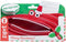 ZIPIT Christmas Monster Pencil Case for Kids | Christmas Themed Holiday Gift for Kids | Pencil Bag for Boys & Girls (Red)...