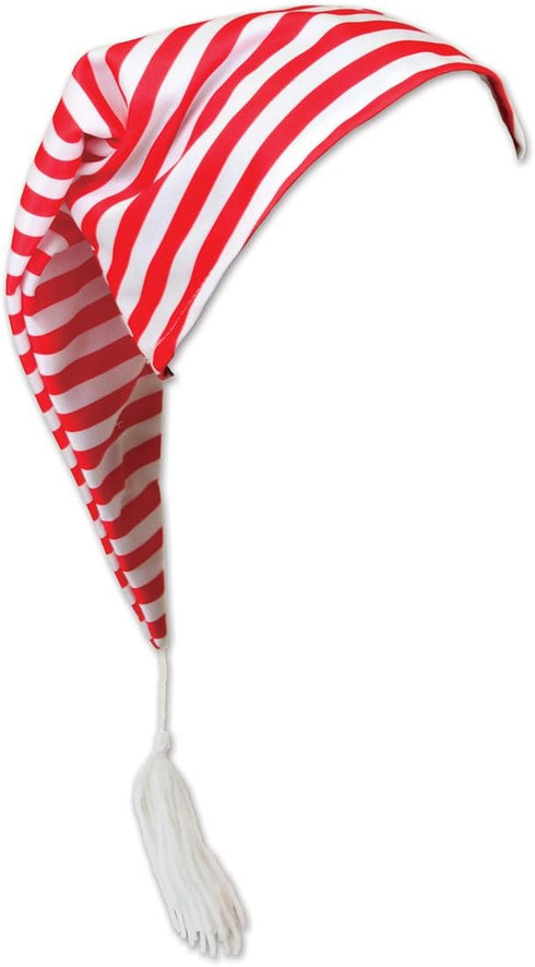 Beistle Christmas Hats, Santa & Mrs Claus Festive Headwear for X-Mas Parties, Parades, Office Events & Family Gatherings...