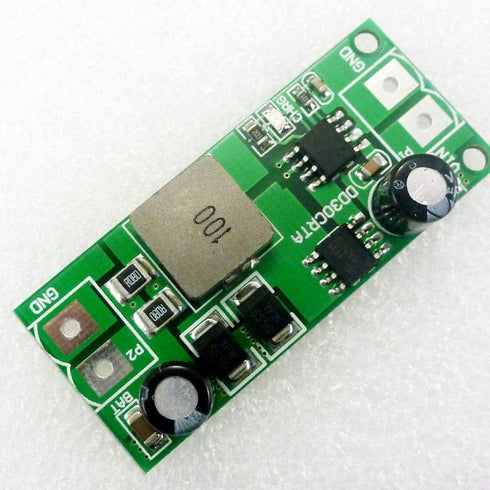 1 Pcs Lead Acid Battery Charger Module 12V 3A 1-1000AH Lead Acid Accumulator Storage Cell Battery Charger Board for Car Solar Motorcycles...