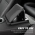 Car Phone Holder Mount, Silicone Carbon Fiber Pattern Car Phone Mount for Automotive Dashboard, Universal for iPhone Pro Max SE XS XR Plus, Samsun...