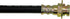 Dorman H380483 Brake Hydraulic Hose Compatible with Select Chevrolet/Pontiac Models...
