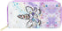 Cute Unicorn PU Leather Zip Around Long Wallet Cluth Travel Purse for Women Gilrs Ladies...