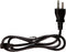 GetInLight Power Cord for For IN-0202, IN-0207 and IN-0210 Series, Black, 36 Inch, PC1-36-BK...