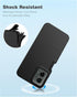 FNTCASE for Motorola Moto G-5G-2024 Case: Phone Case with Built-in Screen Protector Protective Silicone Cell Phone Cover Rugged Shockproof Full Bo...