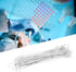 Grafting Tape, Nichrome Wire Inoculating Loop, 50pcs Reusable Inoculating Loop Holders Ni Needle Tips Inoculation for Laboratory(5mm)...
