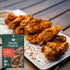 Simply Organic Dry Rub and Marinade Mix Variety Bundle packed by June Street Market | Cajun, Buffalo, Teriyaki, Peppercorn Garlic, Savory Steak | ...