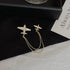 Dainty Airplane Brooch Pin for Women Girls Cubic Zirconia Rhinestone Chain Tassel Aircraft Plane Lapel Pin Dress Banquet Jackets Hats Scarf Access...