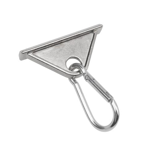 4Pcs 2020 Series Sliding Activity Hook for 6mm T-Slot Aluminum Extrusion Profile...
