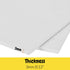 Mr. Pen- Canvas Panels, 2 Pack, 8x10 Inch, Triple Primed for Oil & Acrylic Paints, Canvas Boards for Painting, Painting, Drawing & Art Supplies, B...