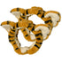 2Pcs Lovely Tiger Print Headbands Soft Plush Washing Face Facial Mask Skincare Makeup Hair Bands Elastic Spa Shower Yoga Sports Headband Headwraps...