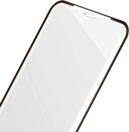 BodyGuardz - Pure 2 Edge Glass Screen Protector for Apple iPhone Xr, Ultra-Thin Edge-to-Edge Tempered Glass Screen Protection for Apple iPhone Xr ...