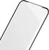 BodyGuardz - Pure 2 Edge Glass Screen Protector for Apple iPhone Xr, Ultra-Thin Edge-to-Edge Tempered Glass Screen Protection for Apple iPhone Xr ...