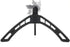Foldable Mini Tripod Stand for DSLR Cameras and Webcam with 1/4 Thread Padded on Surface and Leg Bottom Light Weight but Heavy Duty for Vlogging a...